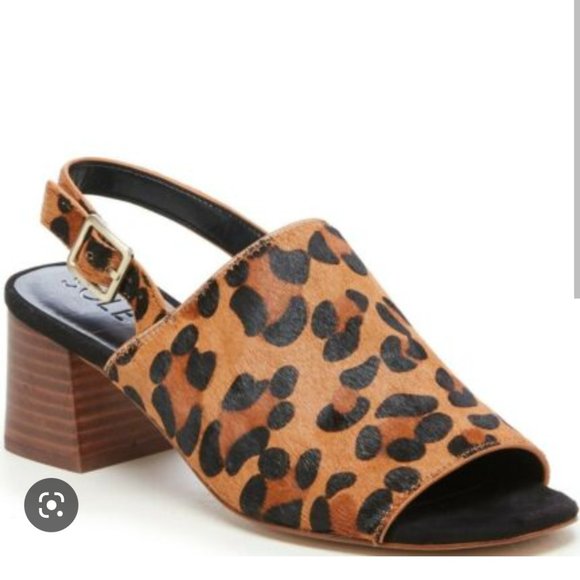 Sole Society Shoes - Sole Society Sandals "NEW"